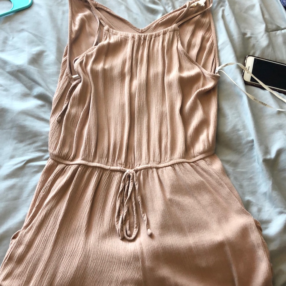 Tan romper